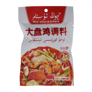 大盘鸡调料
