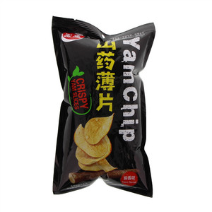 山药薄片 酱香味（含油型膨化食品）	