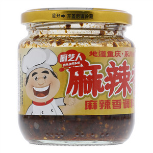 厨艺人麻辣香调料