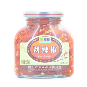 广乐耀扬剁辣椒