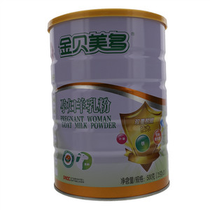 金贝美多孕妇羊乳粉