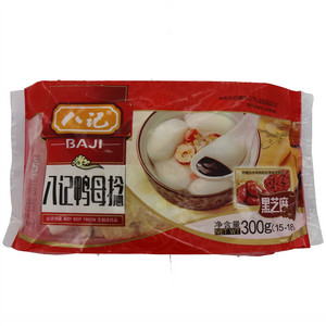 八记鸭母捻（黑芝麻）