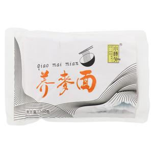 小桥外荞麦面（半干面）