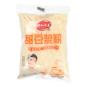 甜豆浆粉方便食品