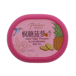 布町女王枫糖菠萝味布丁