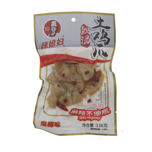 辣媳妇靓汤土鸡爪（辐照食品）