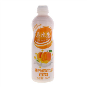 奥比康果粒酸奶饮品（杀菌型）