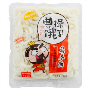 曹操饿了乌冬面