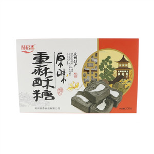 酥房斋原味重麻酥糖200克