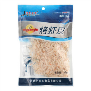 亿鑫云峰精品系列烤虾皮
