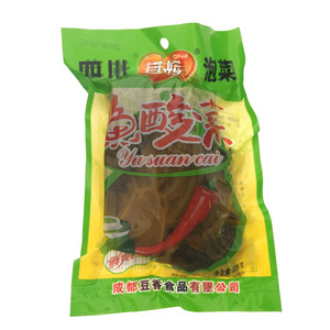 其辉Qihui鱼酸菜（盐水渍菜）