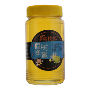 赣枝蜜椴树蜂蜜