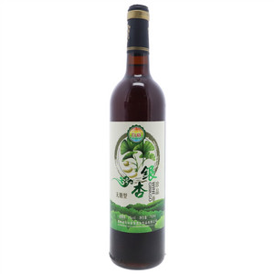 白裕无糖型葡萄酒