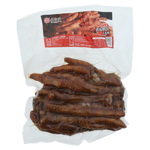 卤智深虎皮鸡爪（五香味）