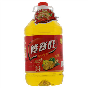 餐餐旺花生调和油