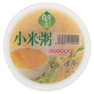 野庄小米粥