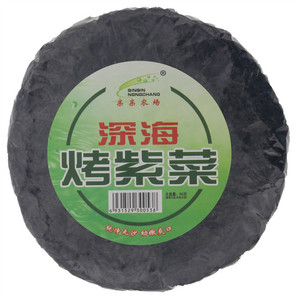 亲亲农场深海烤紫菜