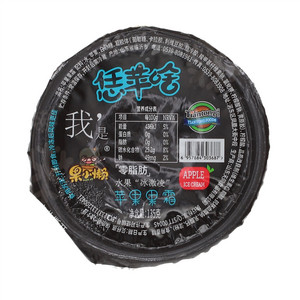天同时代果小懒恁苹啥苹果果霜