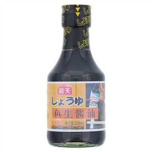 鱼生酱油200mL*1
