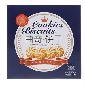比逗仕曲奇.饼干
