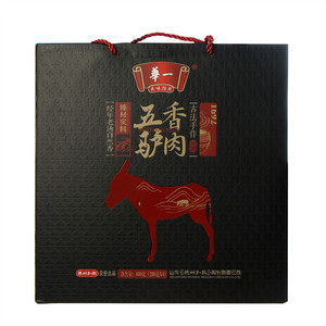 华一五香驴肉