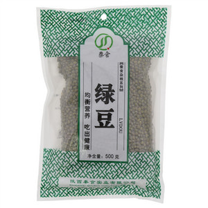 秦食绿豆