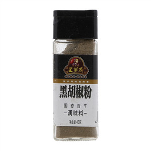 王芗斋黑胡椒粉