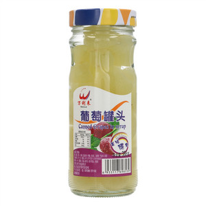 万利来葡萄罐头