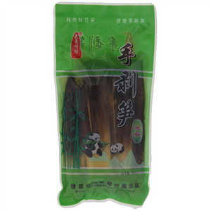武夷情缘泡椒手剥笋