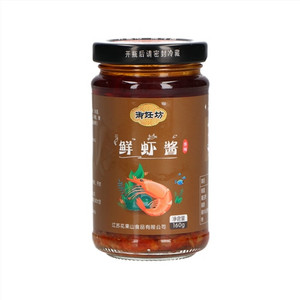 御饪坊香辣鲜虾酱