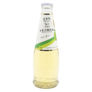蒂亚斯苹果汁醋饮料