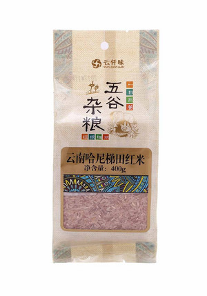 达和源五谷杂粮云南哈尼梯田红米