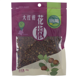 永辉优选田趣大红袍花椒
