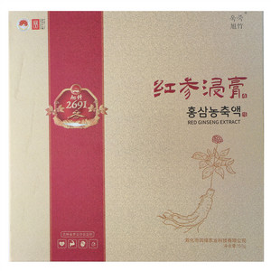 旭竹牌红参浸膏