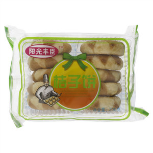 阳光丰臣桔子饼
