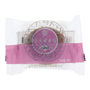 重庆冠生园广式水蜜桃味月饼