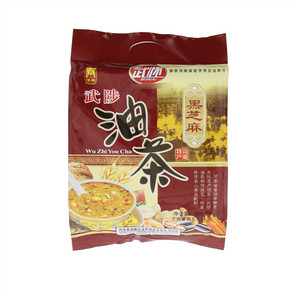 武怀黑芝麻油茶