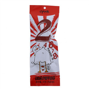 印味 鸭脖 （甜麻辣味）