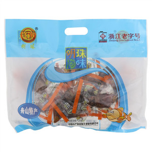明珠海味海鲜小鱿仔