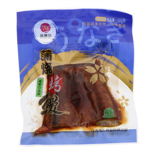 品鳗坊蒲烧烤鳗