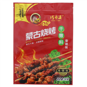 巧香婆蒙古烧烤香辣味干撒料