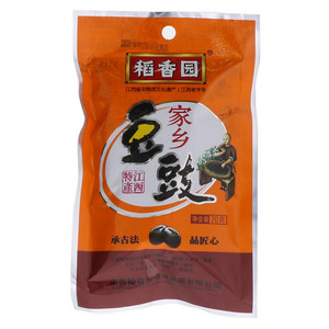 稻香园豆豉