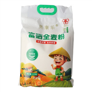 奥康乐富硒全麦粉