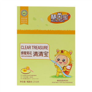 慧因宝蜂蜜菊花清清宝