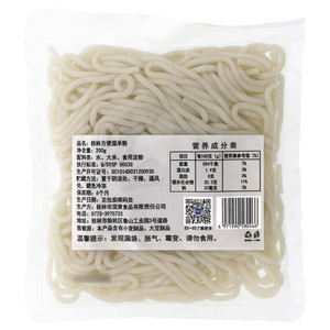 小桂子桂林方便湿米粉