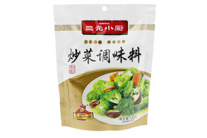 三元小厨炒菜调味料120克