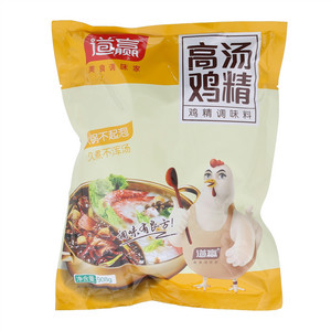 道赢高汤鸡精