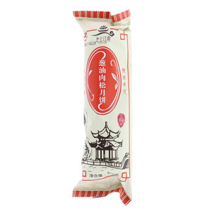 上上江南葱油肉松月饼320克