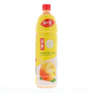 深山秀南果梨果汁饮料