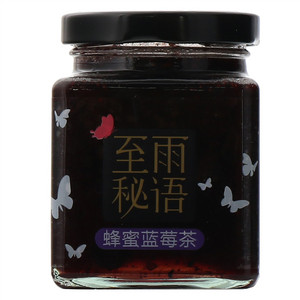 至雨秘语蓝莓茶蜂蜜